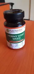 Pure Nutrition Horny Goat Weed na Maca Root - 1