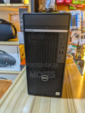New Dell Optiplex 7090 Desktop Computer - Intel Core i7, 8GB RAM, 2TB HDD+SSD