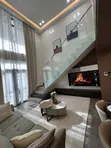 Ghorofa ya Duplex yenye Chumba 1 cha Kulala, Imejengwa Samani, Oyster Bay, kwa Kodi - 1