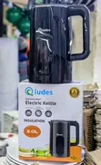 Qiudes Stainless Steel Electric Kettle 3.0L - 2