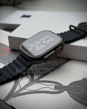 Apple Watch Ultra 3 Ocean Band - Brand New
