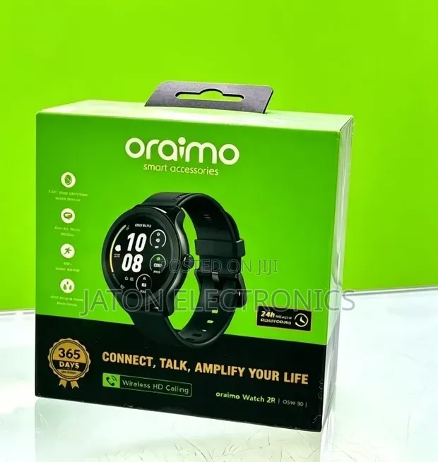 Oraimo Smart Watch 2R - 1