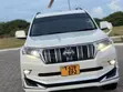 Toyota Land Cruiser Prado 150 TX 2022 - 2