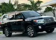Toyota Land Cruiser 2009 VX V8 - 1