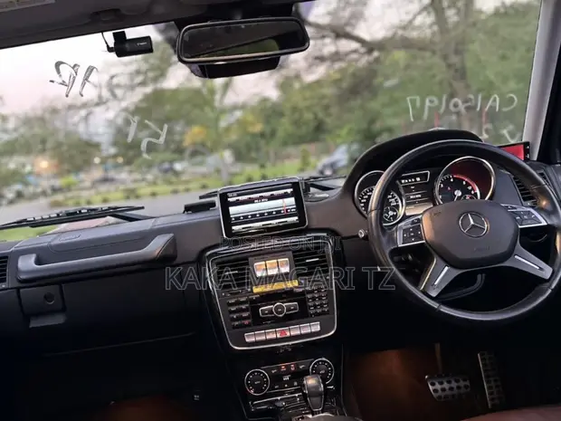 Mercedes-Benz GL-Class 2015 Black - 1