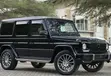 Mercedes-Benz GL-Class 2015 Black - 5