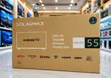 Solarmax 55" Smart Frameless TV - 1