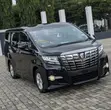 Toyota Alphard 2015 - 2