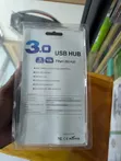 7-Port USB 3.0 Hub with LED Indicators - 3
