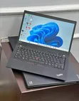 Lenovo ThinkPad X1 Carbon Laptop - Intel Core i5, 8GB RAM, 128GB SSD - 1