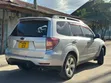 Subaru Forester 2009 Silver - 2