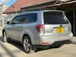 Subaru Forester 2009 Silver - 4