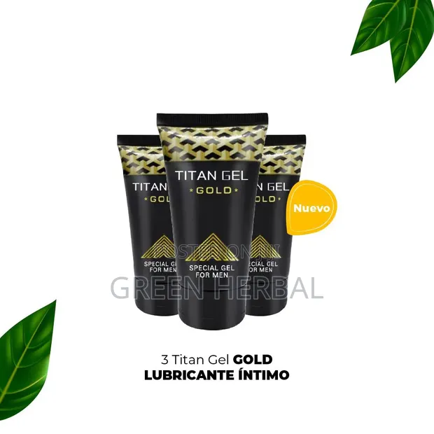 Nguvu Imara Titan Gell Oil - 1