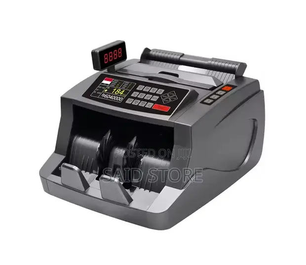Brand New Multi-Currency Bill Counter - 1
