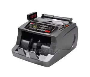 Brand New Multi-Currency Bill Counter