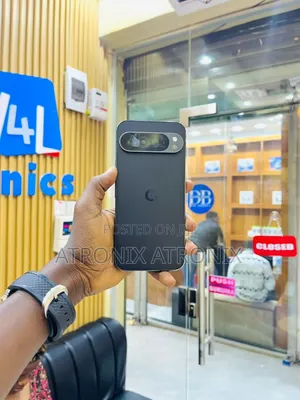 New Google Pixel 10a 256GB Black