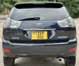 Toyota Harrier 2003 Black - 2