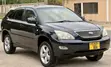 Toyota Harrier 2003 Black - 3