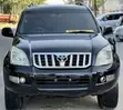 Toyota Land Cruiser Prado 2005 Black - 1