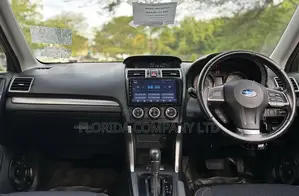 Subaru Forester SJ5 2015