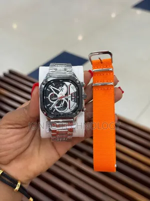 Megir Orange Ceramic Business Watch