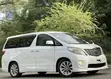 Toyota Alphard 2008 Pearl White - 5