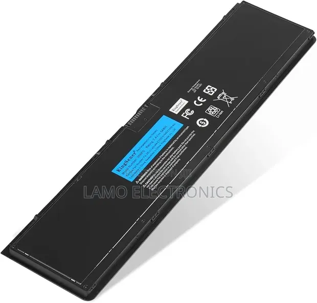 Dell Latitude E7450/E7440 Laptop Battery (47Wh, 4-Cell) - 1