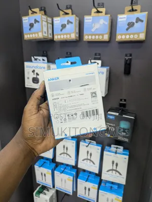 Original Anker Nano 45W Fast Charger Adapter