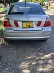 Toyota Premio 2003 Silver - 1
