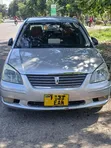 Toyota Premio 2003 Silver - 2