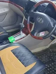 Toyota Premio 2003 Silver - 4