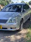 Toyota Premio 2003 Silver - 5