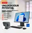 Brand New Lenovo All-in-One Desktop - Intel Core i7, 8GB RAM, 512GB SSD - 4