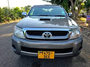 Toyota Hilux 2012 Double Cab Diesel