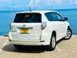 Toyota Vanguard 2007 White - 3