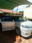 Toyota Corolla Rumion 2007 White - 2