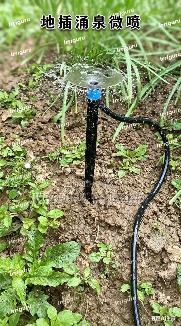 Brand New Garden Irrigation Drips - 1
