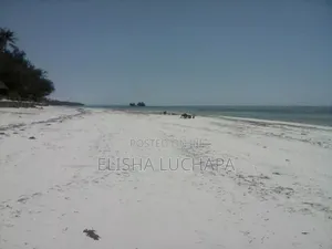 20 Acres Beach Plot with 7 Houses for Sale, Kilwa