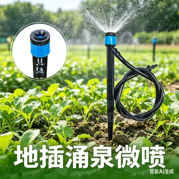 Irrigation Drippers - Brand New - 1