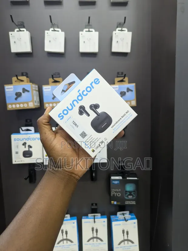 Soundcore R60i NC by Anker Headphones - 1