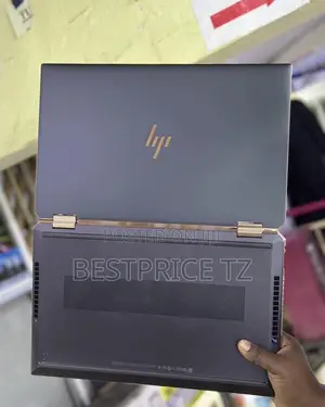 HP Spectre x360 15 Convertible Laptop - Core i7, 16GB RAM, 512GB SSD