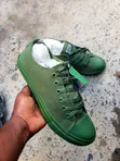 Unisex Converse Green Sneakers - Special for JKT 2026 - 1