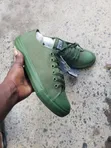 Unisex Converse Green Sneakers - Special for JKT 2026 - 3
