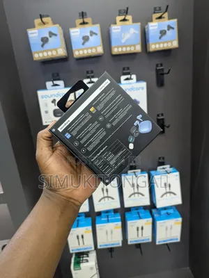 Soundcore Liberty 4 Pro Wireless Earbuds
