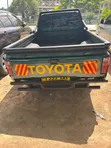 Toyota Hilux 2002 Single Cab Green - 2
