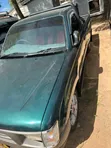 Toyota Hilux 2002 Single Cab Green - 3
