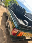 Toyota Hilux 2002 Single Cab Green - 4