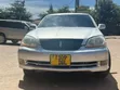Toyota Mark II Grande 2004 Silver - 1