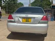 Toyota Mark II Grande 2004 Silver - 2