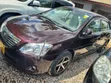 Toyota Premio 2009 Maroon - 3